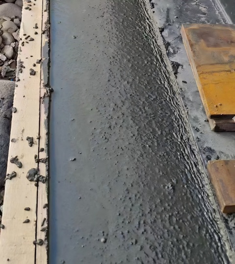 正安环氧砂浆的特点及施工流程​