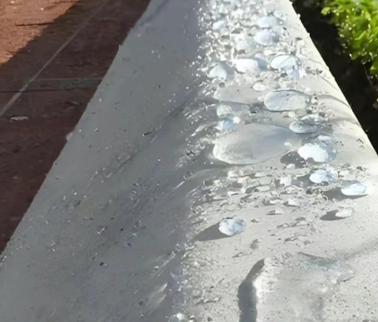 正安硅烷浸渍涂料在混凝土保护中的应用