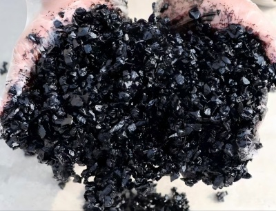 正安沥青冷补料（沥青砂）的优势特点与施工流程解析