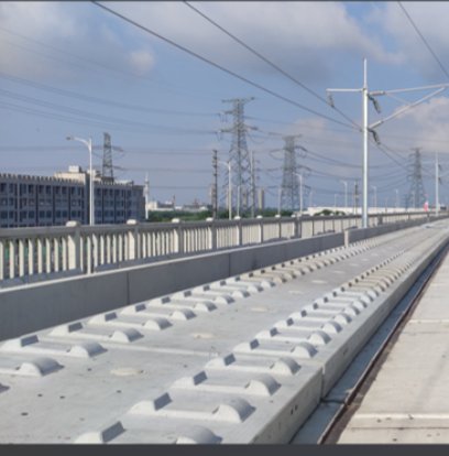 正安植筋胶在高铁无砟轨道上的应用