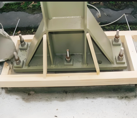 正安支座灌浆料，支座砂浆施工流程详解​